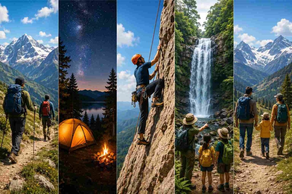 adventure